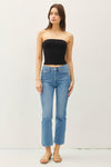 Soft Core-basic Bandeau Top