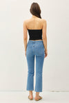 Soft Core-basic Bandeau Top