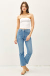 Soft Core-basic Bandeau Top