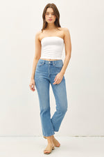 Soft Core-basic Bandeau Top