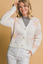 Daisy Cardigan