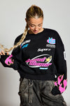 Speed Chaser Fleece