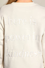 Be Kind Fleece