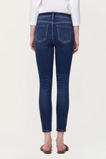 Flying Monkey High Rise Crop Skinny