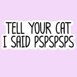 Mugsby Stickers