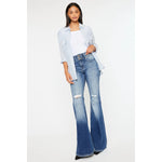 KanCan High Rise Super Flare Jeans