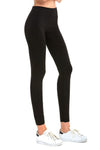 Fleece Lined Seamless Leggings