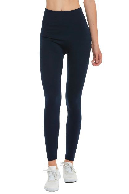 Fleece Lined Seamless Leggings