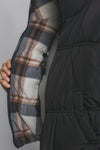 Full-Zip Reversible Puffer Vest