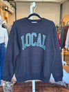 "Local" Crew Neck