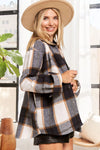 Boyfriend Flannel Shacket