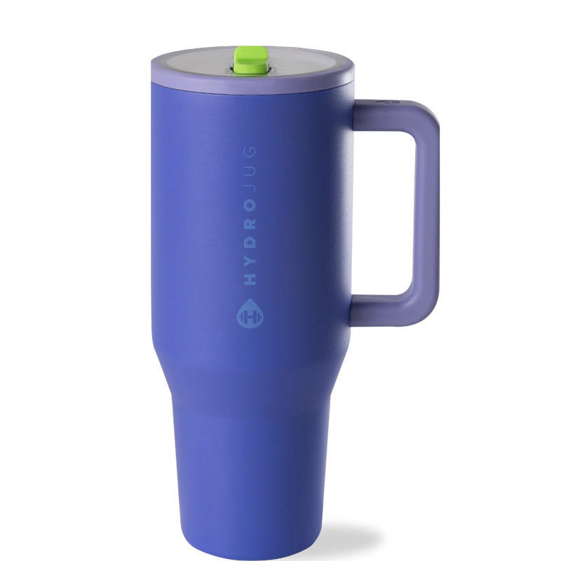 Lime Rickey HydroJug 32 oz Traveler Tumbler