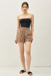 Soft Touch Tencel Ease Shorts