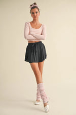 On Point Skort