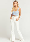 Wysteria Lane Flared Bell Bottoms