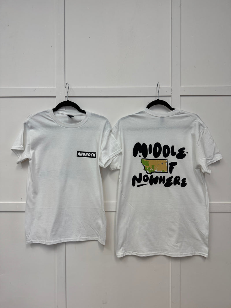 Androck Merch Tee