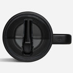 Black Leopard HydroJug 32 oz Traveler Tumbler