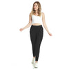 Solid Relaxed Fit Joggers