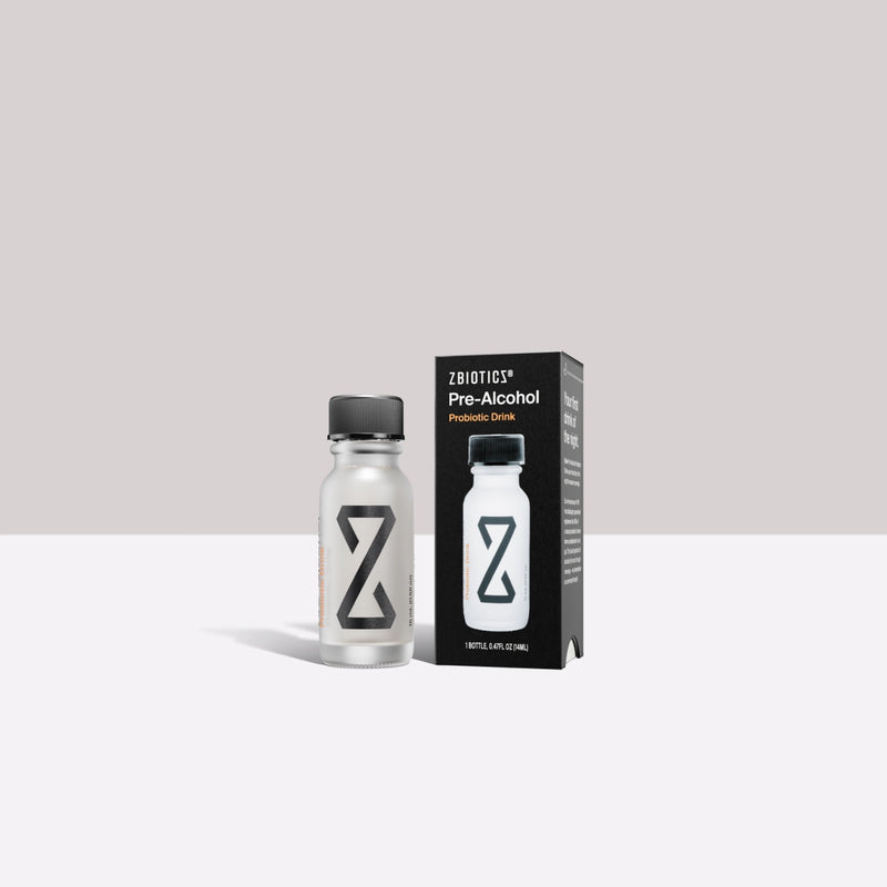 Pre-Alcohol Probiotic Drink – 1-pack