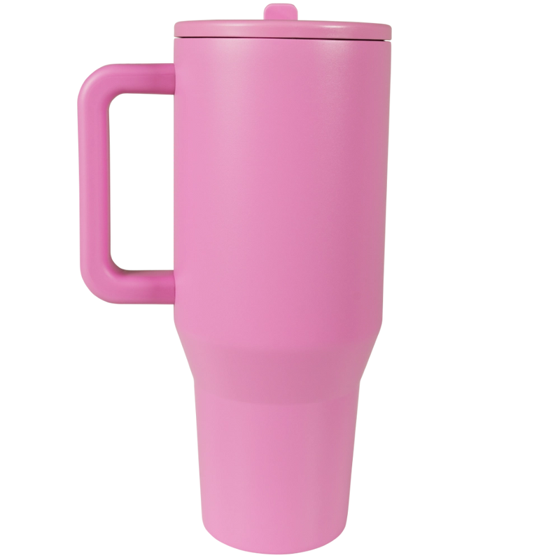 Taffy HydroJug 40 oz Traveler Tumbler
