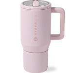 Pink Sand HydroJug 20 oz Traveler Tumbler