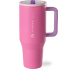 Pink Sugar HydroJug 40 oz Traveler Tumbler