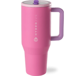 Pink Sugar HydroJug 40 oz Traveler Tumbler