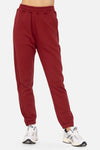 Cotton Blend Fleece Joggers