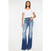 KanCan High Rise Super Flare Jeans