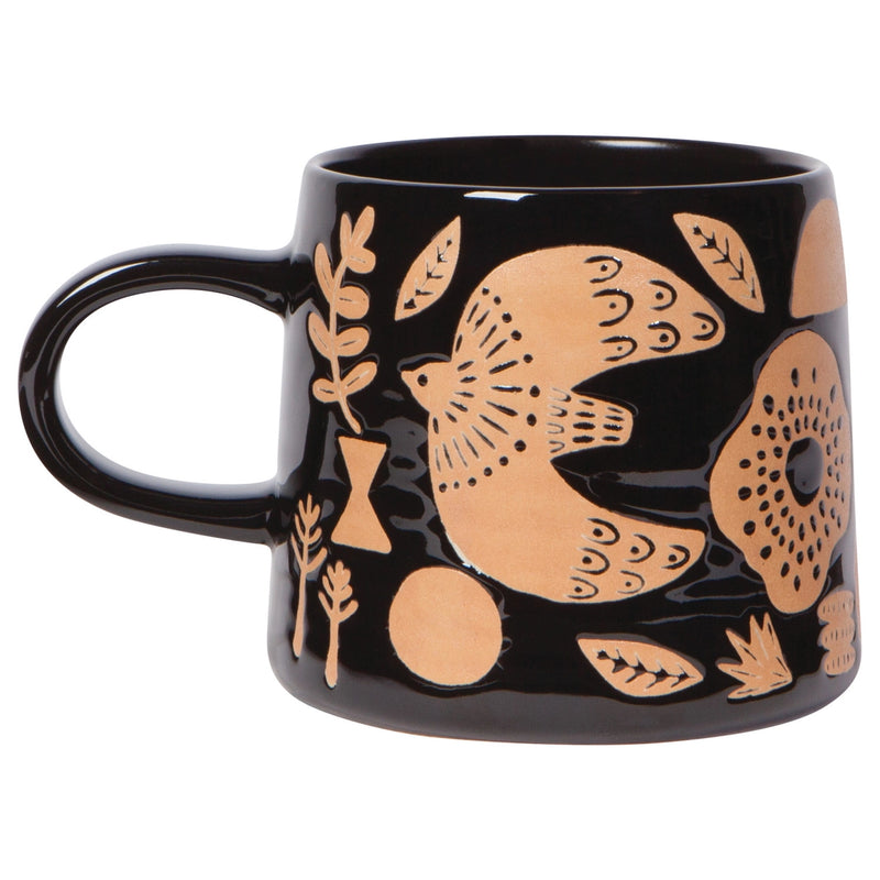 Myth Imprint Stoneware Mug