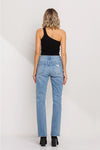 Jelly Jeans High Rise Straight Fit