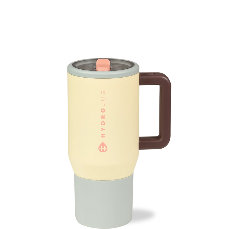 Belle HydroJug 20 oz Traveler Tumbler