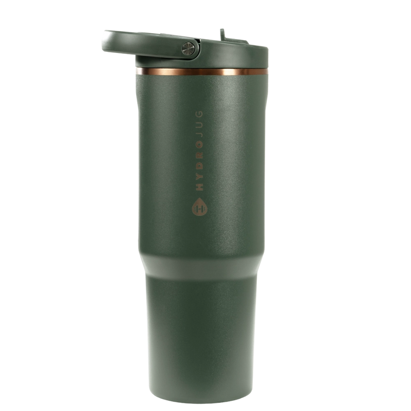 Pine HydroJug 32 oz Sport Water Bottle