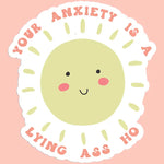 Mugsby Stickers