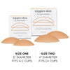 Nippies Skin Non-Adhesive Bra Liner No-Show Inserts