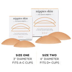 Nippies Skin Non-Adhesive Bra Liner No-Show Inserts