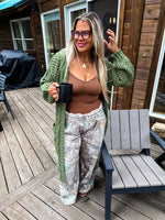 Kandias Knit Cardigan