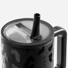 Black Leopard HydroJug 32 oz Traveler Tumbler