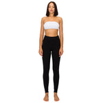 Premium Solid Activewear Leggings