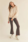 Cream Essential Pullover