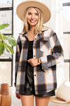 Boyfriend Flannel Shacket