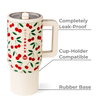 Cherries HydroJug 20 oz Traveler Tumbler