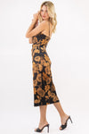 Audrey Floral Slip Dress