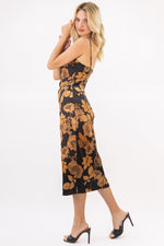 Audrey Floral Slip Dress