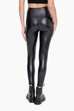 Glossy Liquid Highwaist Leggings