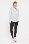 Mono B Green - Essential Solid Leggings