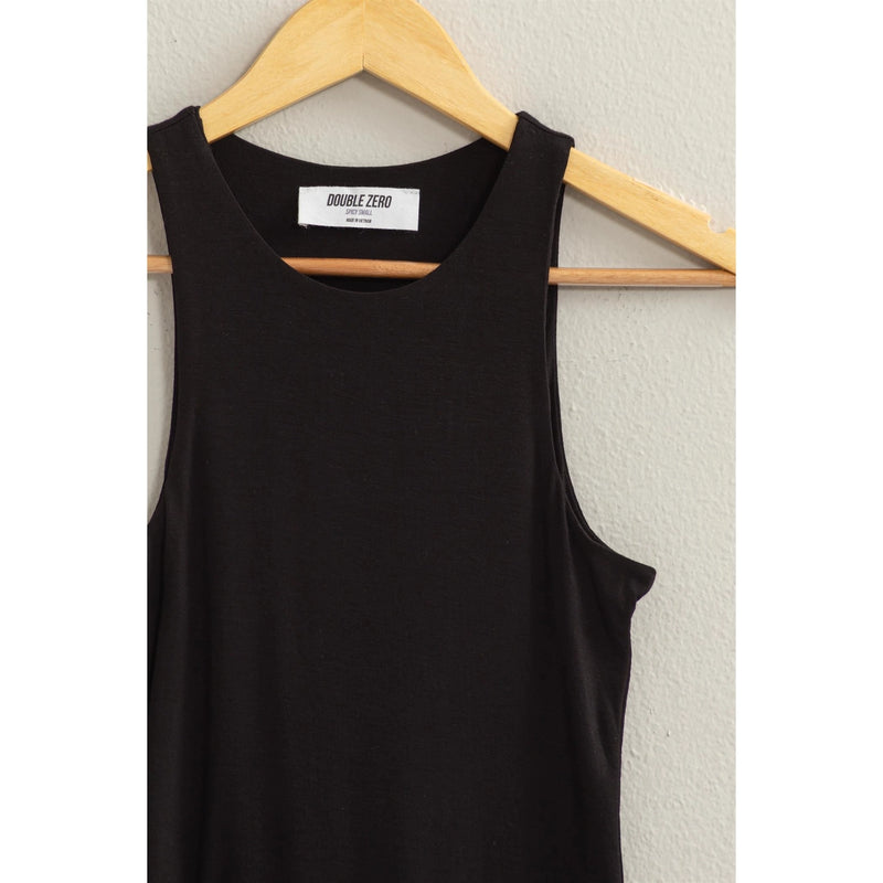 Loveliest Looks Tank Bodysuit