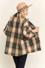 Sherpa-Lined Button Down Shacket
