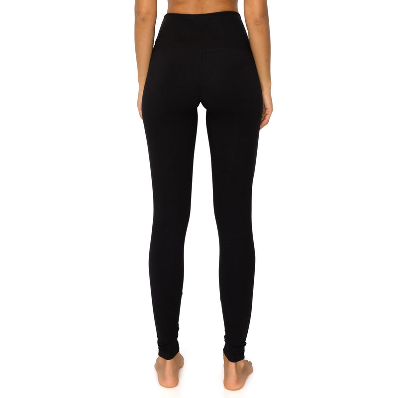 Premium Solid Activewear Leggings