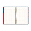 Garden Renaissance Undated Tri-Tab Planner